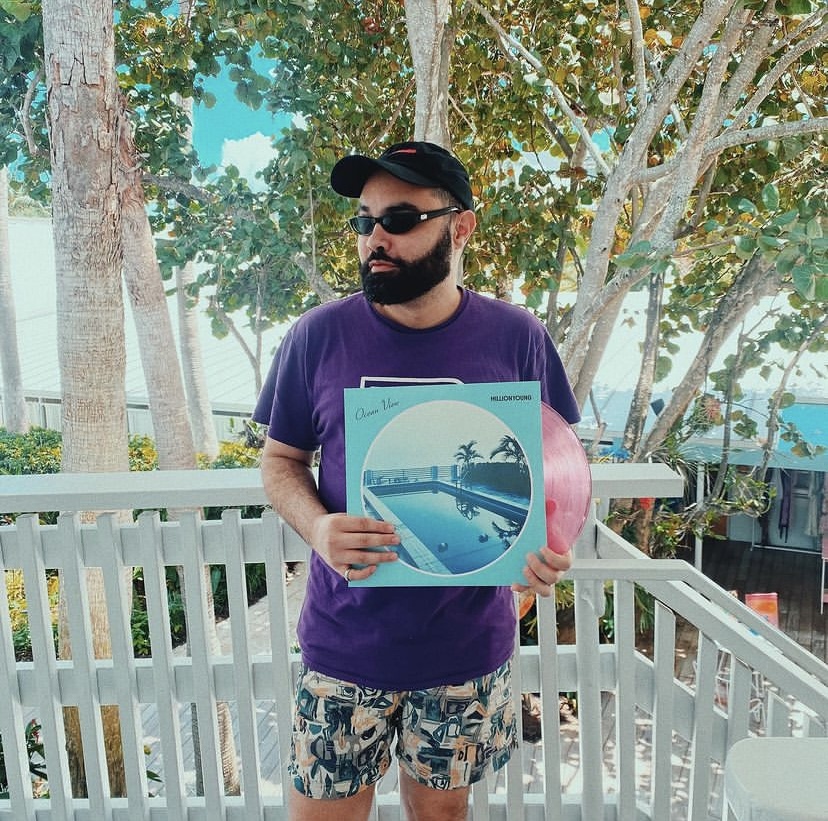 Endlessly grateful for all the love and support for my upcoming record! Pre-order Ocean View on vinyl now: millionyoung.bandcamp.com/album/ocean-vi…