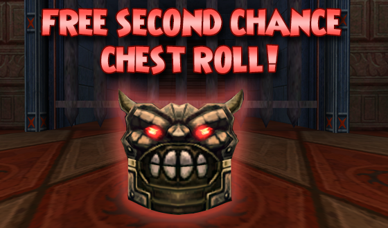 Wizard101's tweet photo. Let’s try that again … 🗝️

Now through 8/13, Members get their first Second Chance Chest roll in each dungeon for free. Upgrade today to take advantage of this special benefit! https://t.co/R6VICAVsda #Wizard101 https://t.co/FD9tJ9nJdH