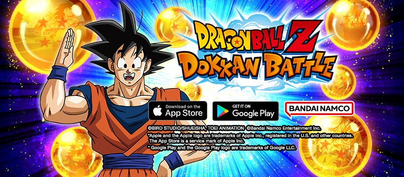 DRAGON BALL Z DOKKAN BATTLE – Apps no Google Play