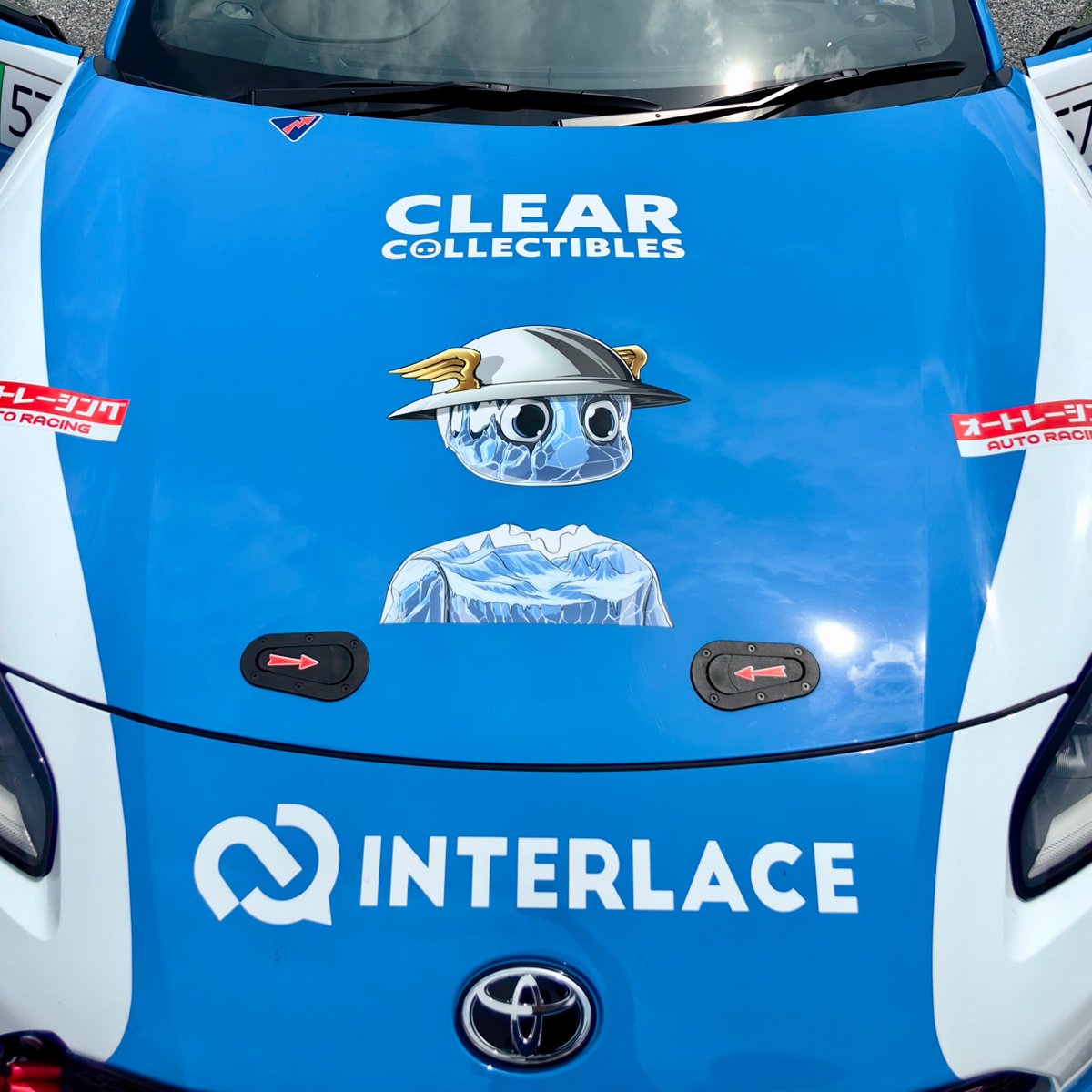 Clear Collectibles 🧊 tweet media