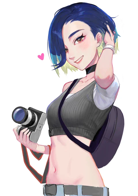 サザレさん描きました