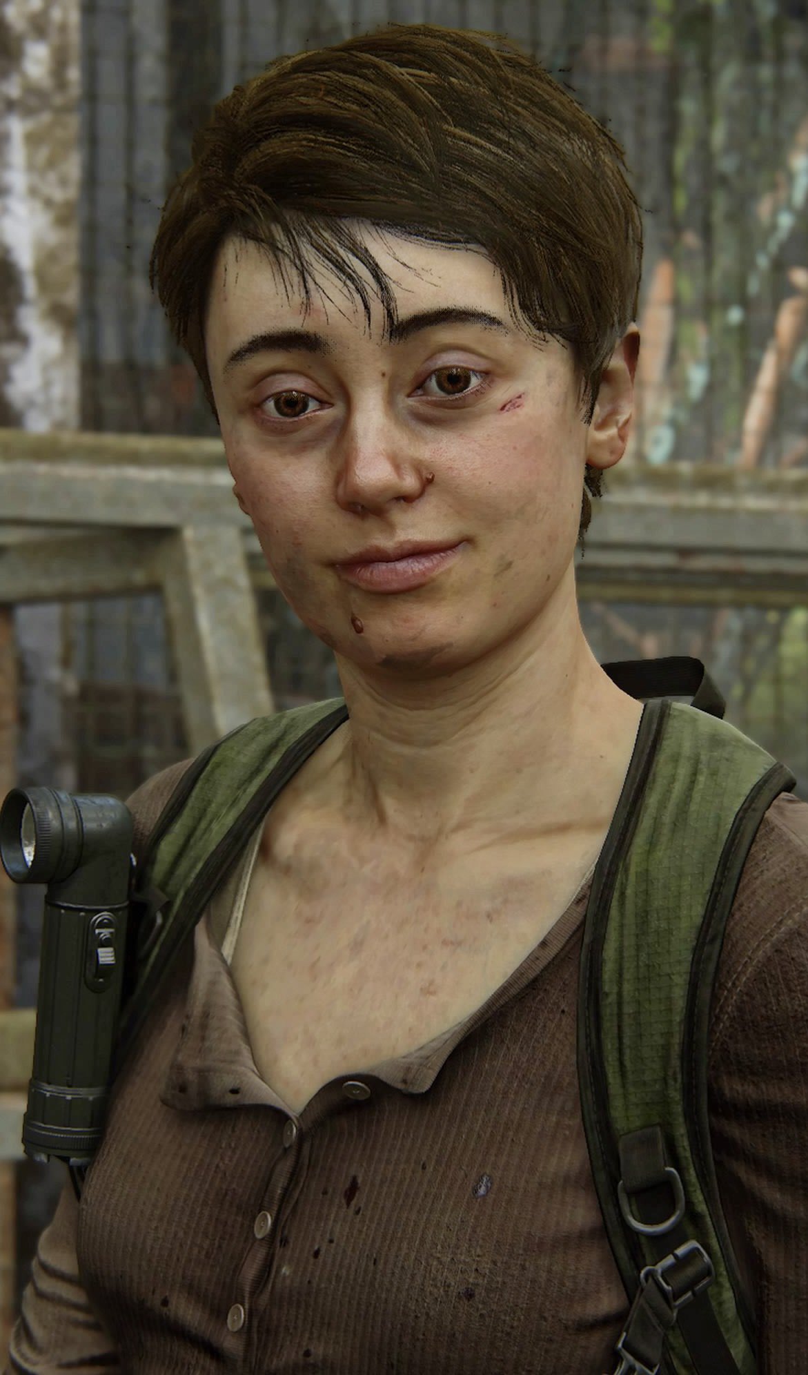 Mel, The Last of Us Wiki