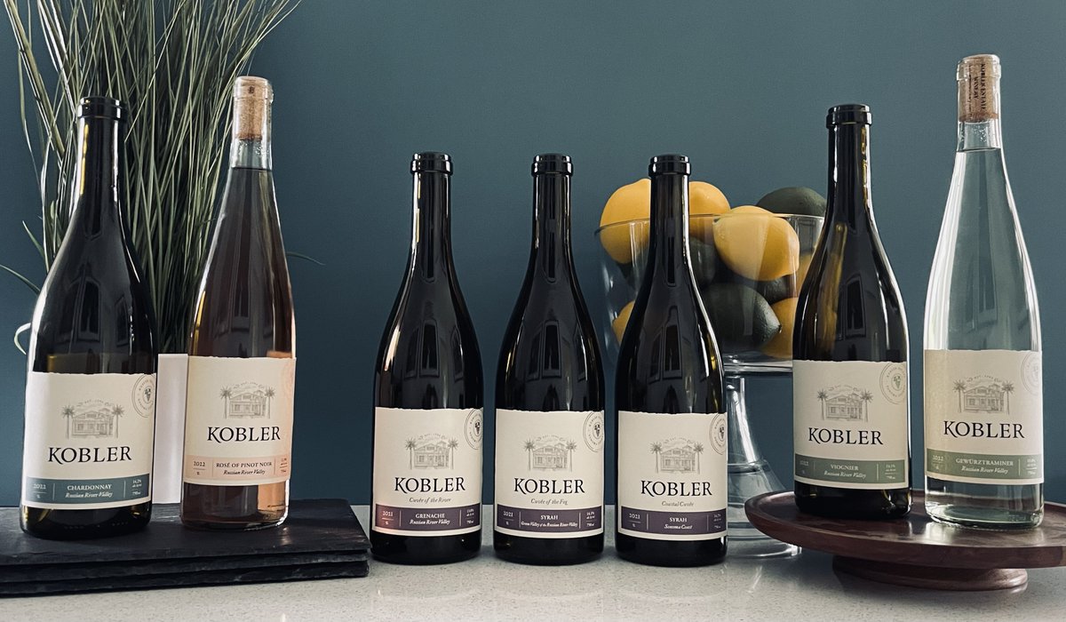 Kobler Estate Winery tweet media