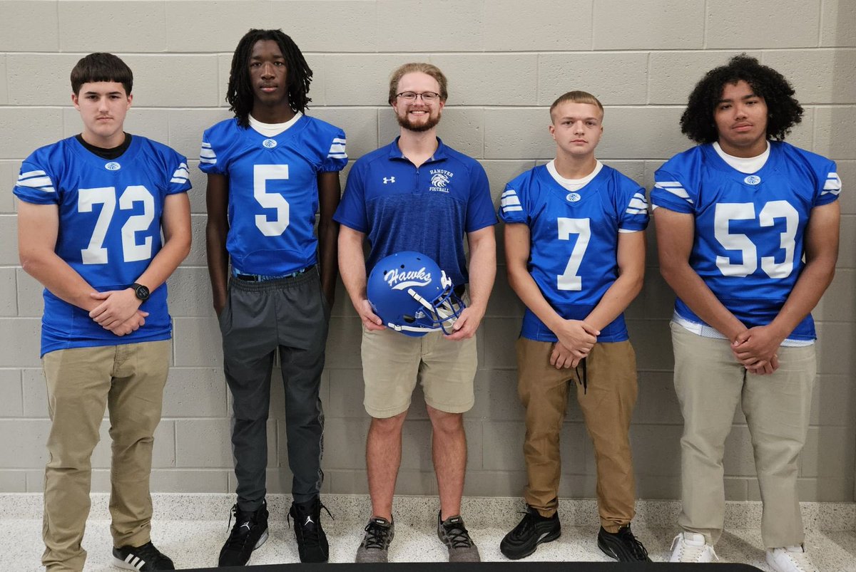 Hanover Area Athletics tweet media