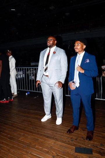 TrentonH024's tweet image. What an amazing and productive time it has been working under the tutelage of pro-trainer Chuck Ellis this summer.  From day one he relentlessly poured into me, allowing me to grow professionally and personally. One of the best in the business, and an even better person. Blessed!