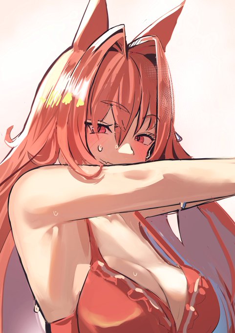 #ウマ娘

なに?アタシにみとれた?
ニヤニヤ

ダイワスカーレット 