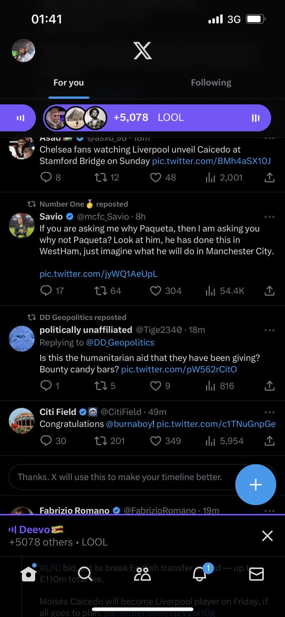 Chelsea actually deserve this humbling especially after the Mudryk saga. Taste of their own medicine. It’s 1:45am and over 15,000 Chelsea fans are in tears on twitter space calling Fabrizio fraud😀. This is football Heritage; things you love to see.