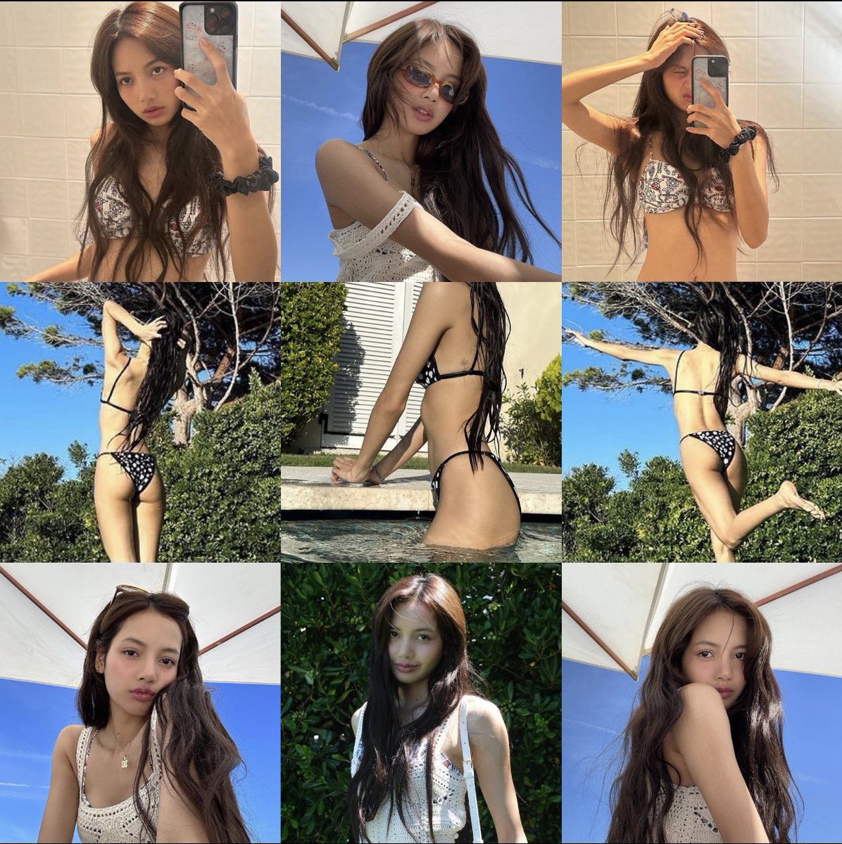 Thank you Lisa for your existence 🙏🏽🙏🏽