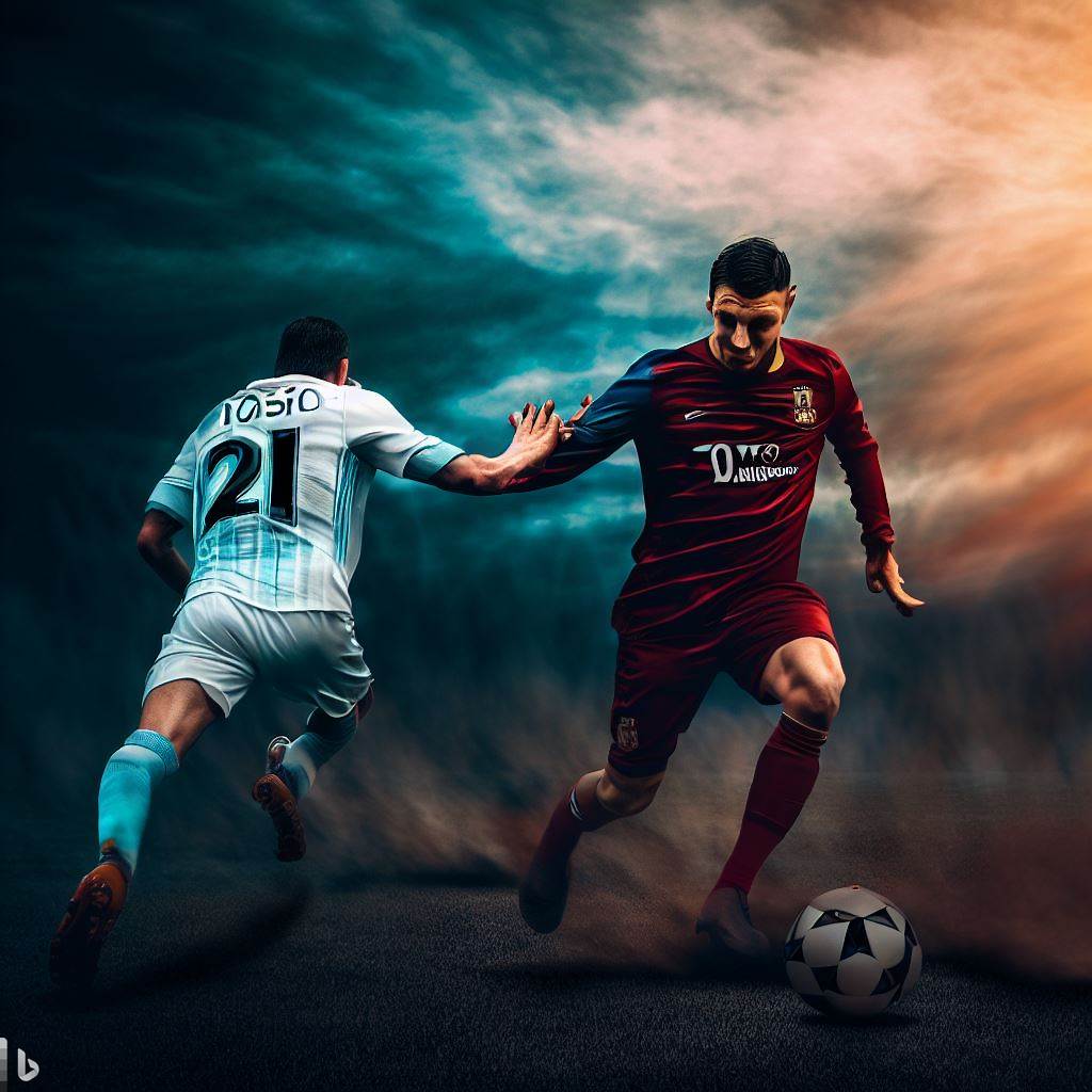 The Power of Persistence
Success rarely comes overnight
It's the result of consistent effort &amp; determination
When u feel like giving up, remind yourself that every step forward brings u closer to ur goals
Keep pushing, for ur persistence will light the path to achievement #Messi