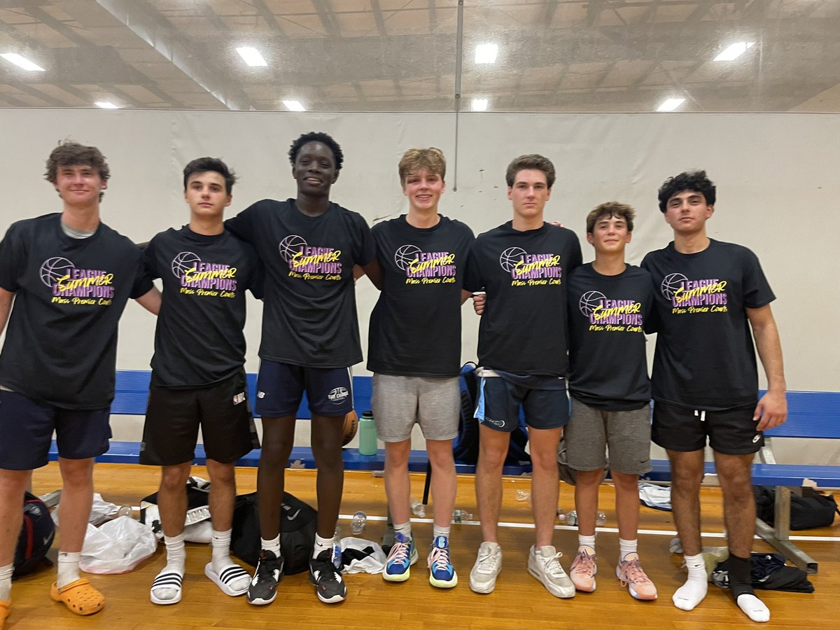 FHS Boys Basketball (@fhsboysbball) on Twitter photo Congratulations to Franklin White.  Summer League champs. Congratulations to Franklin White.  Summer League champs.