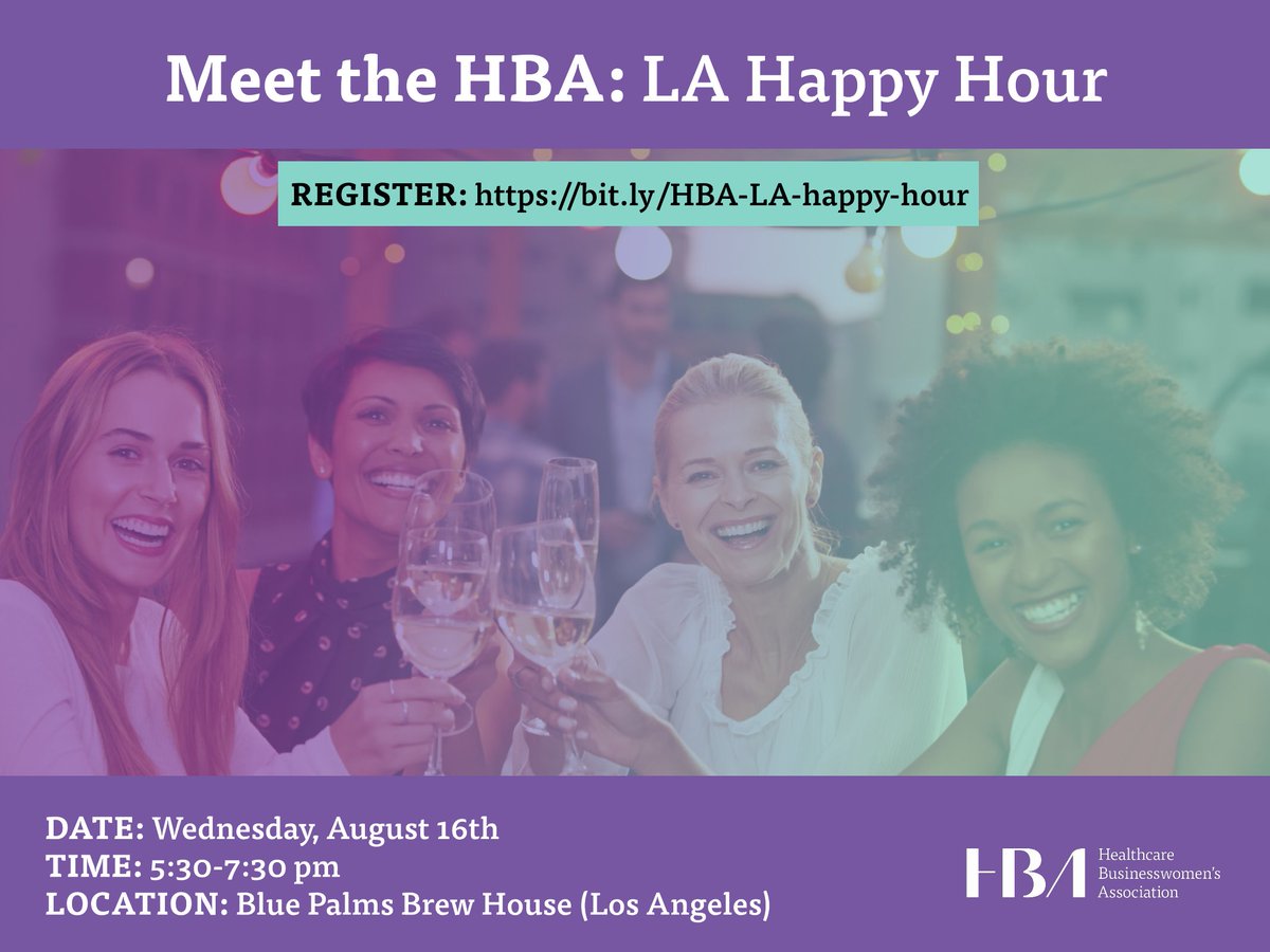 HBA Pacific Region tweet media