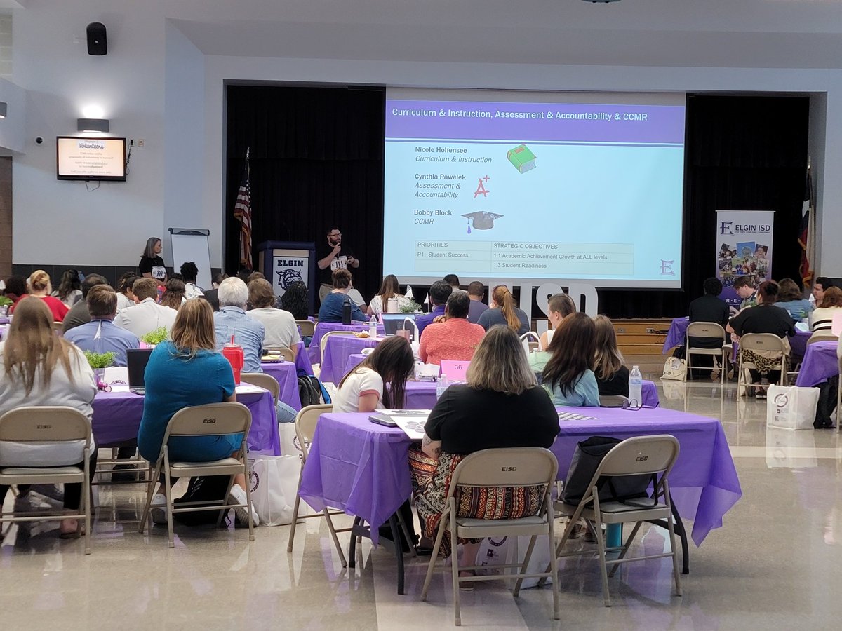 Elgin ISD Leadership & Professional Development tweet media