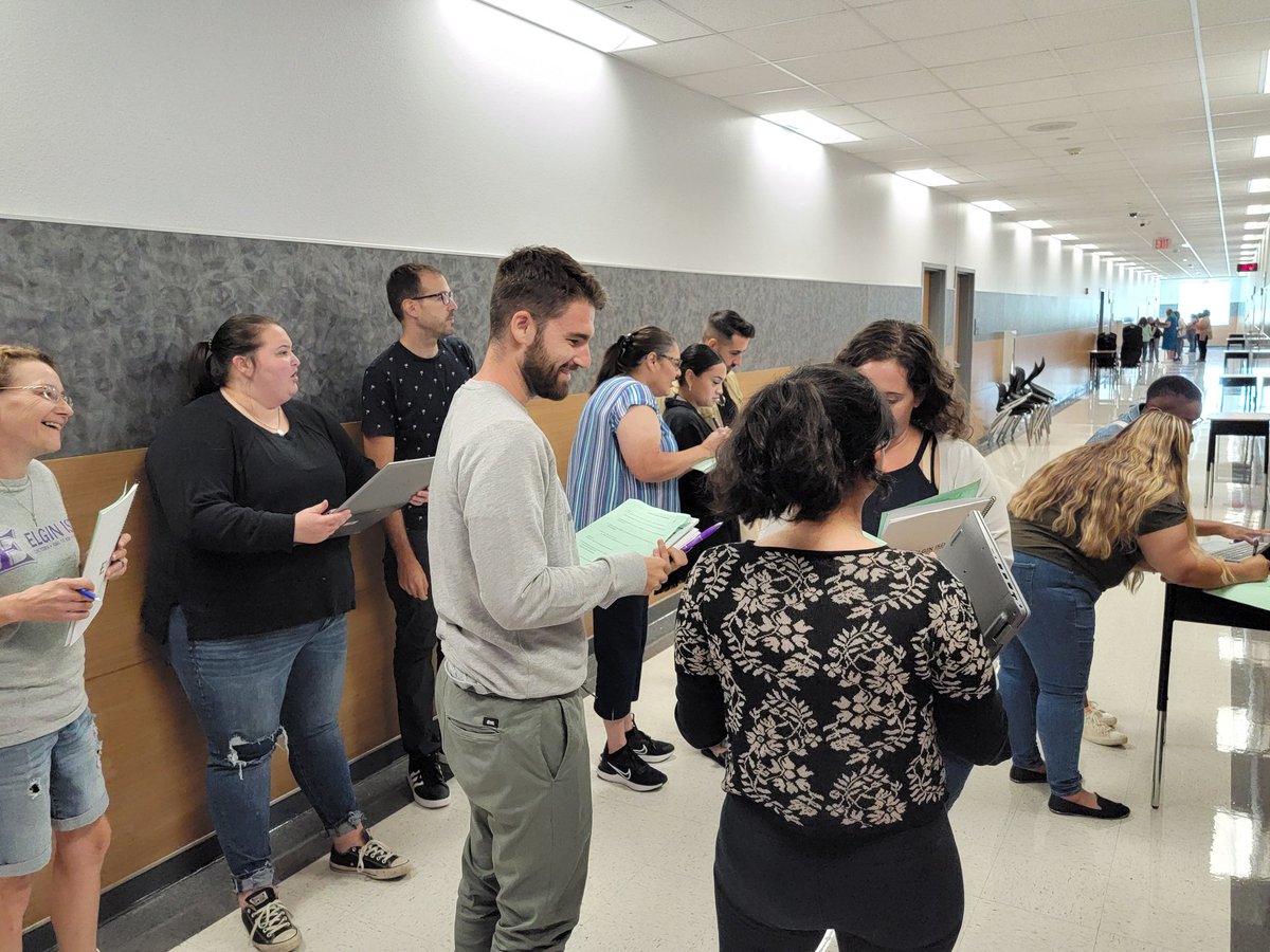 Elgin ISD Leadership & Professional Development tweet media