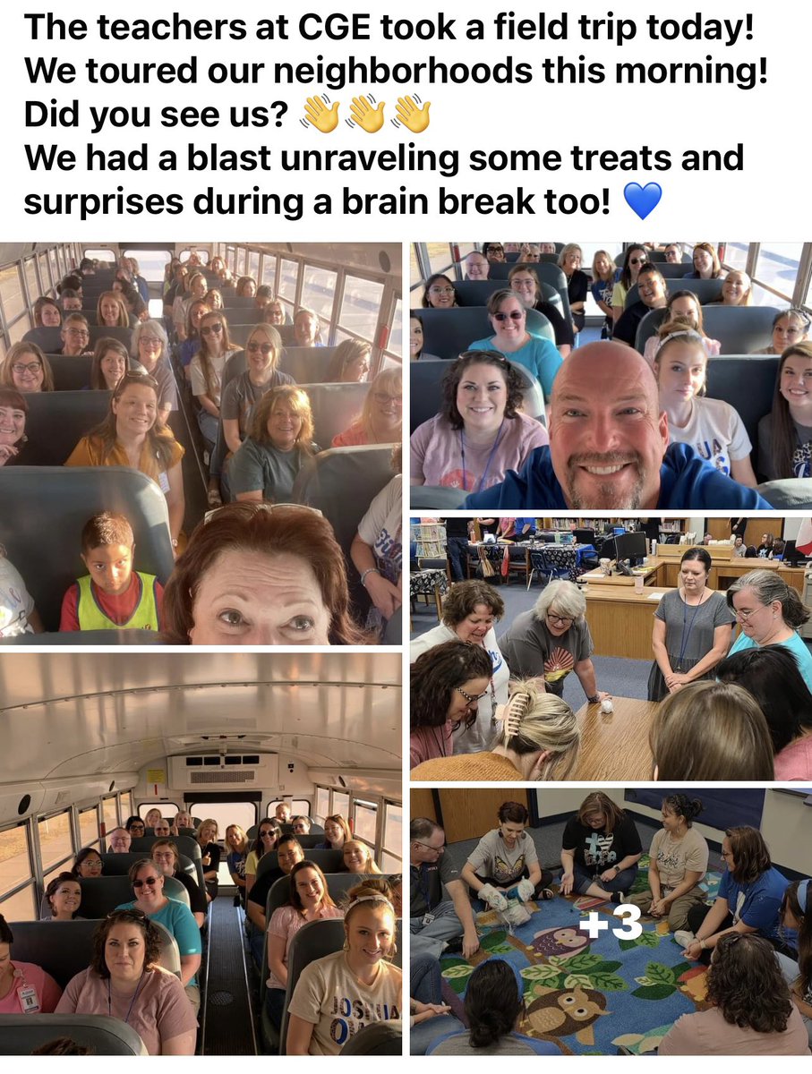 Poni3kj's tweet photo. The Wheels on the Bus go …. What a fun day! https://t.co/rDcXHWny4K