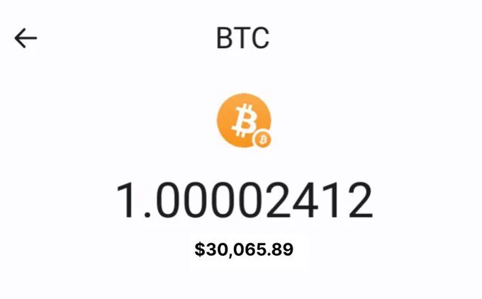 Bitpayer_mx's tweet photo. #bitcoin $btc #BTC https://t.co/WZqIqMFcGr