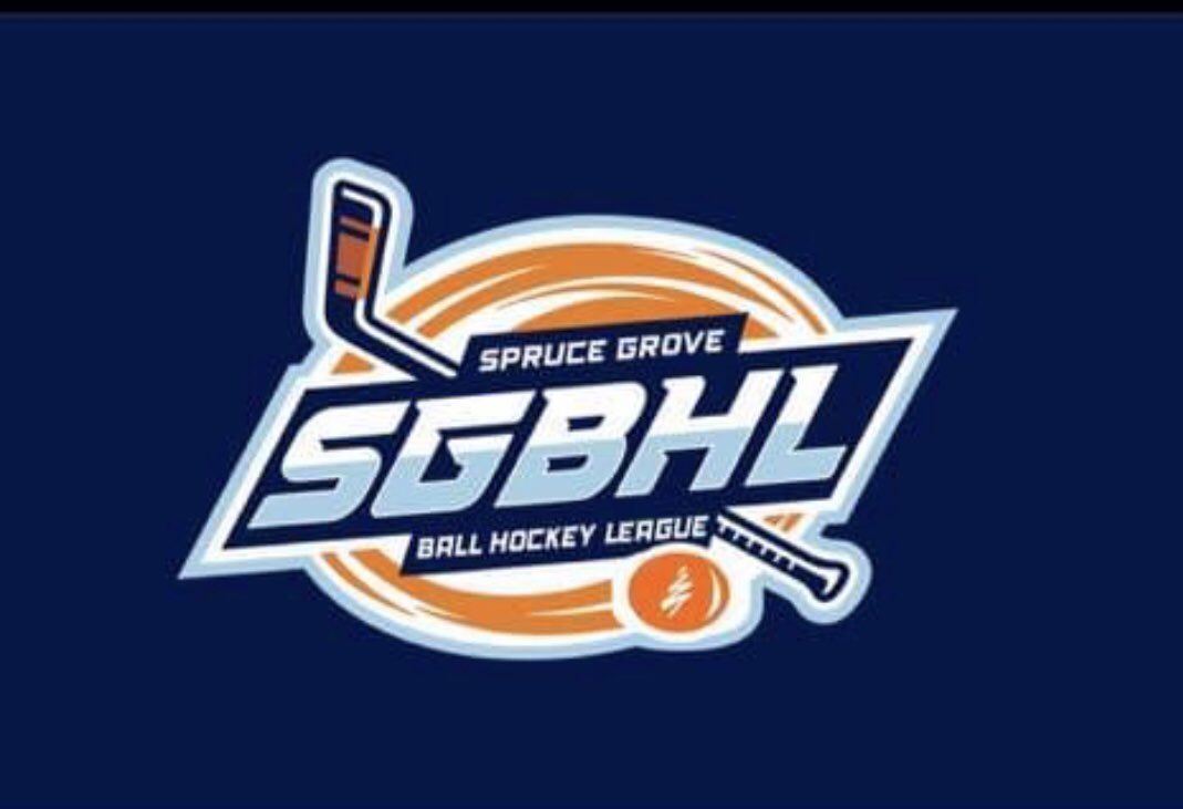 SGBHL Fall Season registration is now OPEN!!!! SGBHL.org

<a href="/citysprucegrove/">City of Spruce Grove</a> <a href="/StonyPlainAB/">Town of Stony Plain</a> <a href="/wrballhockey/">Alberta Ball Hockey</a> <a href="/sgsaints/">Spruce Grove Saints</a> LETS GOOOOOO