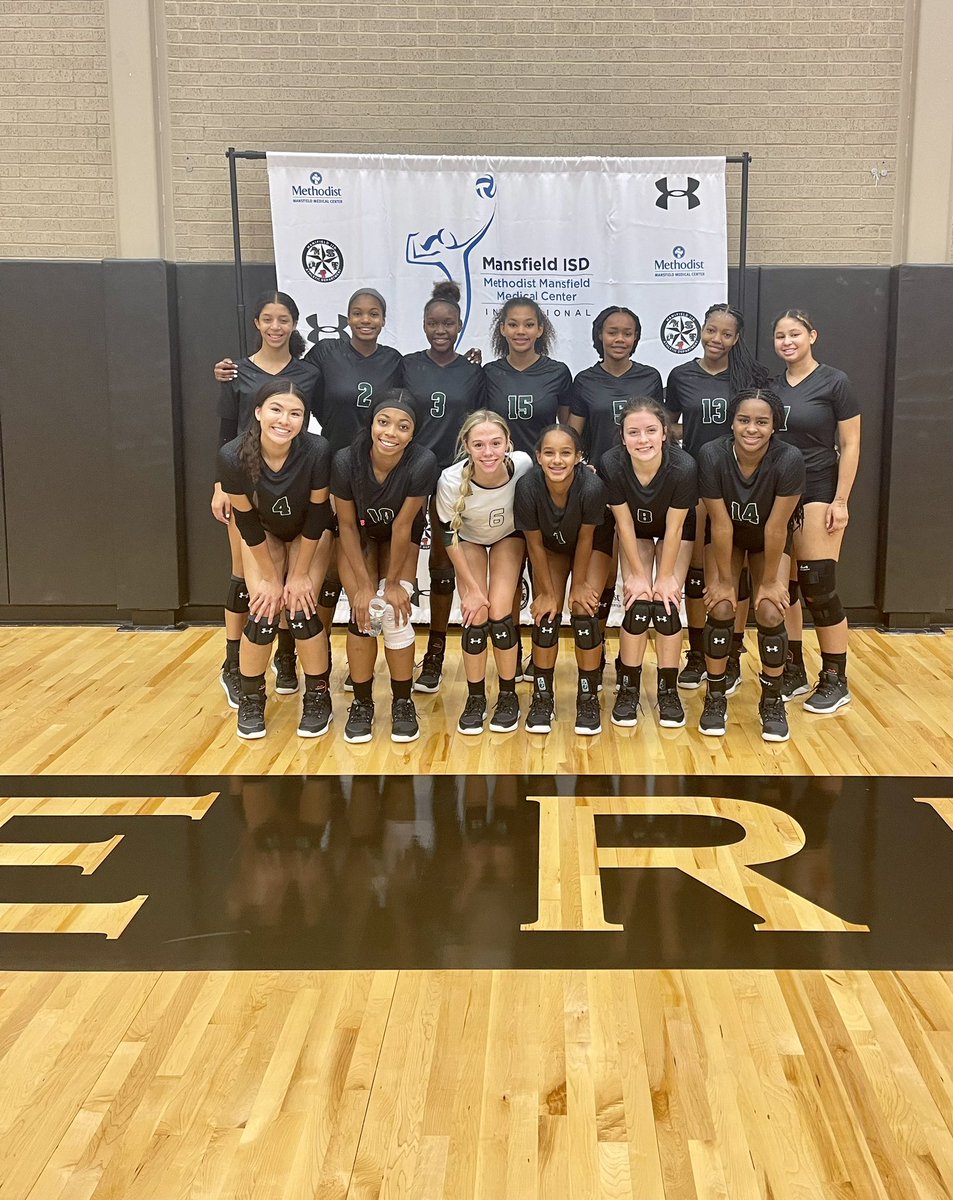 Lake Ridge VB (@lakeridge_vb) on Twitter photo These beauties went 3-0 in pool play today! Stay tuned! MISD Tourney Day 2…HERE WE COME! <a href="/MISDTourneys/">Mansfield Tourneys</a> <a href="/MISDathletics/">MISD Athletics Dept.</a> <a href="/alltheway30/">Ashley Alloway</a> <a href="/LakeRidgeEagles/">LakeRidgeHighSchool</a> <a href="/McKinzeyLions/">McKinzey Athletics</a> @DannyJonesath These beauties went 3-0 in pool play today! Stay tuned! MISD Tourney Day 2…HERE WE COME! <a href="/MISDTourneys/">Mansfield Tourneys</a> <a href="/MISDathletics/">MISD Athletics Dept.</a> <a href="/alltheway30/">Ashley Alloway</a> <a href="/LakeRidgeEagles/">LakeRidgeHighSchool</a> <a href="/McKinzeyLions/">McKinzey Athletics</a> @DannyJonesath