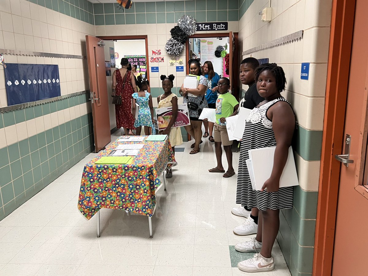 Bill J. Elliott Elementary tweet media