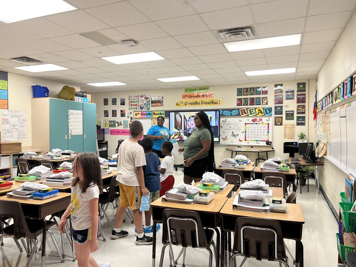 Bill J. Elliott Elementary tweet media