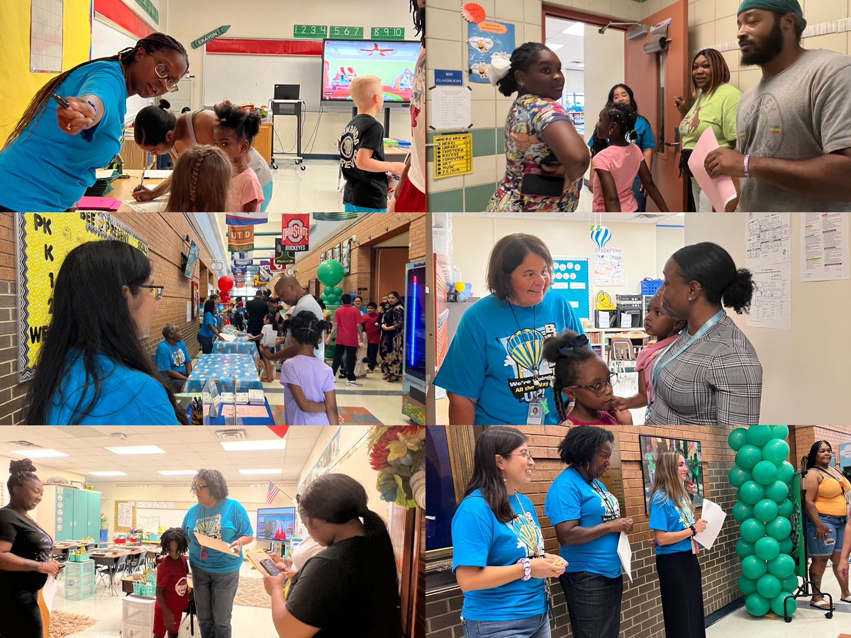 Bill J. Elliott Elementary tweet media