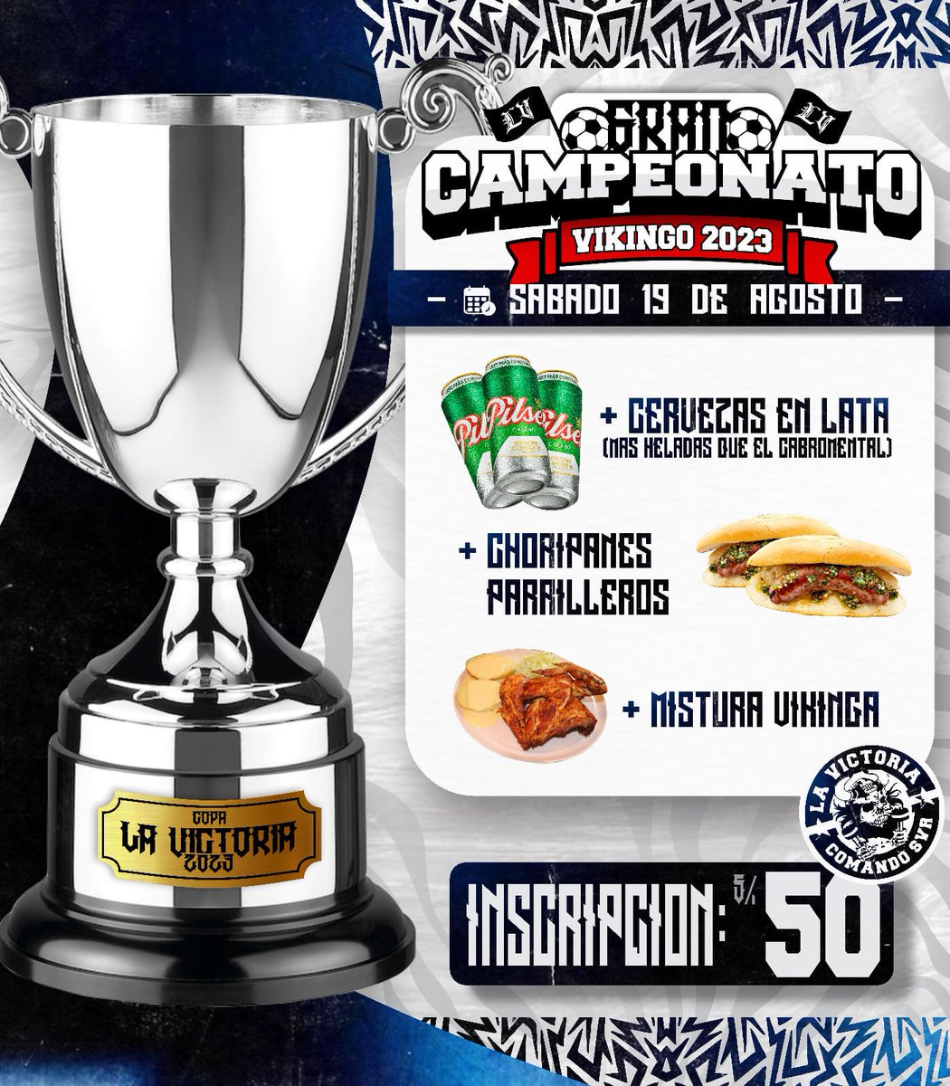 LA VICTORIA - COMANDO SVR tweet media