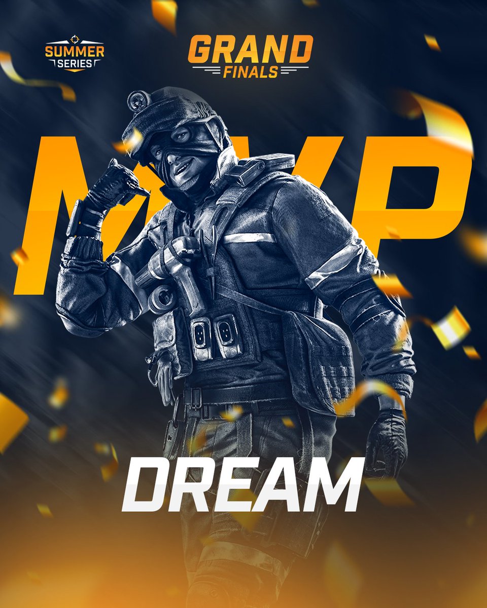 🏆 @Dreamleslife is you Summer Series Finals MVP!

Rating: 1.19
KD: 29 - 25
ENTRY: 1 - 2
KOST: 70%

※ #gamerogue #gonerogue #thestorystartshere #1gonerogue #RainbowSixSiege #SummerSeries #GRplayoff4