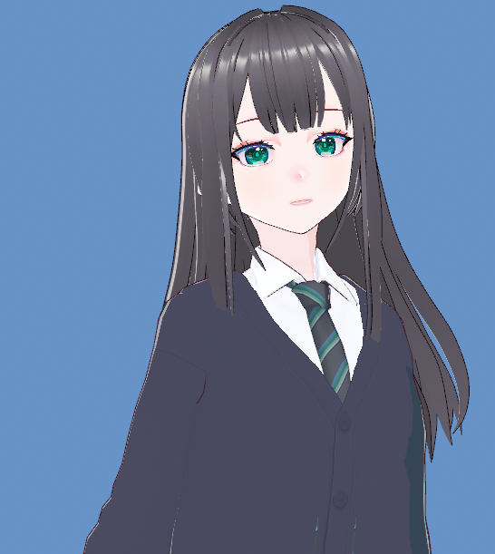 渋谷凛(シンデレラガールズ) 「#渋谷凛 #vroid」|119のイラスト