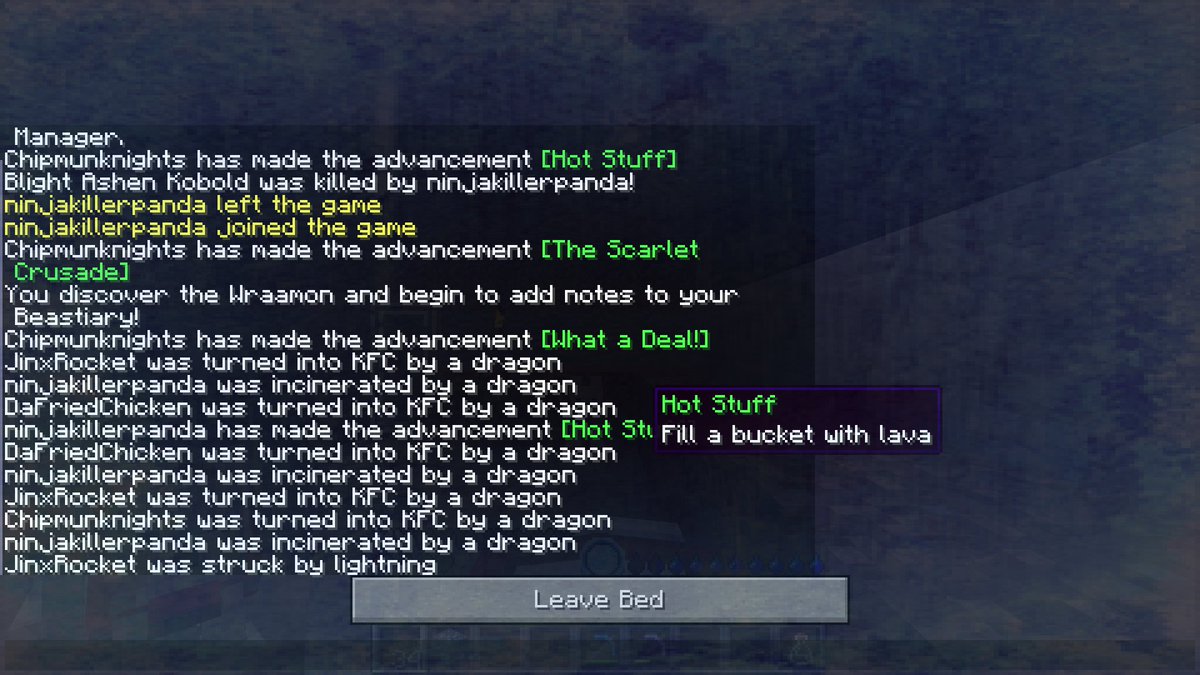 DaFriedChicken_'s tweet photo. this is how my evening is going ;-; what about you guys? https://t.co/HQ0pm2Di61