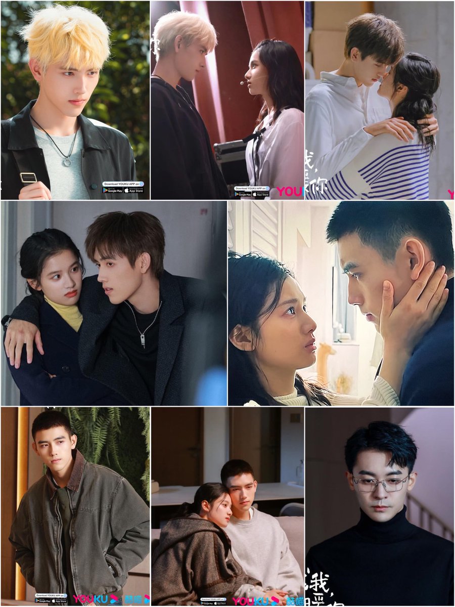 #lighterandprincess
#点燃我温暖你
完

復讐劇を絡ませながら、話の軸は最後まで李峋と朱韵の愛の物語。
全方位攻撃型の李峋と彼を守る勇敢なお姫様朱韵。幾つもの戦いを乗り越えてやっと幸せになれたとき、2人の周りには沢山の味方が😭丁寧に作り込まれた世界観が好きすぎてロス🥺陳飛宇くん素敵😍