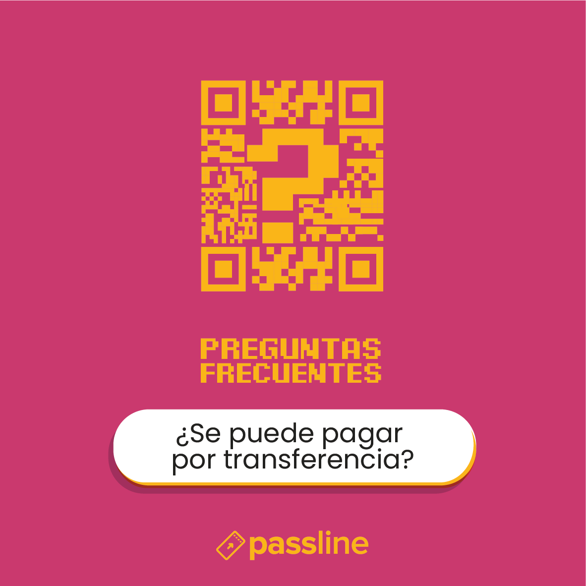 Passline Paraguay tweet media