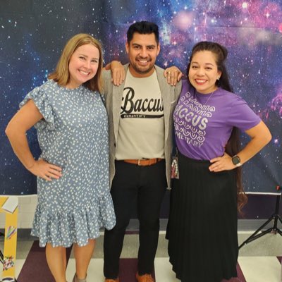Our Baccus IIS Team is ready… bring it on 23-24! <a href="/granburyisd/">Granbury ISD</a> <a href="/baccuselem/">Nettie Baccus Elementary School</a> <a href="/Curriculum_GISD/">Granbury ISD Curriculum Department</a> 

“We are all stars in this galaxy. All of us. No one's greater than the other."
Scatman Crothers