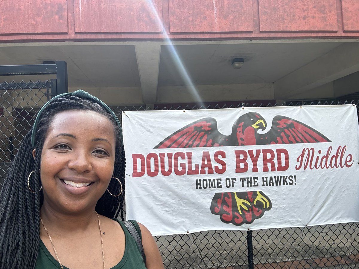 I am proud to announce that I will be the 8th grade #AssistantPrincipal at @dbyrdhawks. This year is going to be exciting and full of opportunities. I am looking forward to working with so many #PremierProfessionals! @tinadigaudio #CumberlandStrong #AdminLife #DBMS #GoHawks