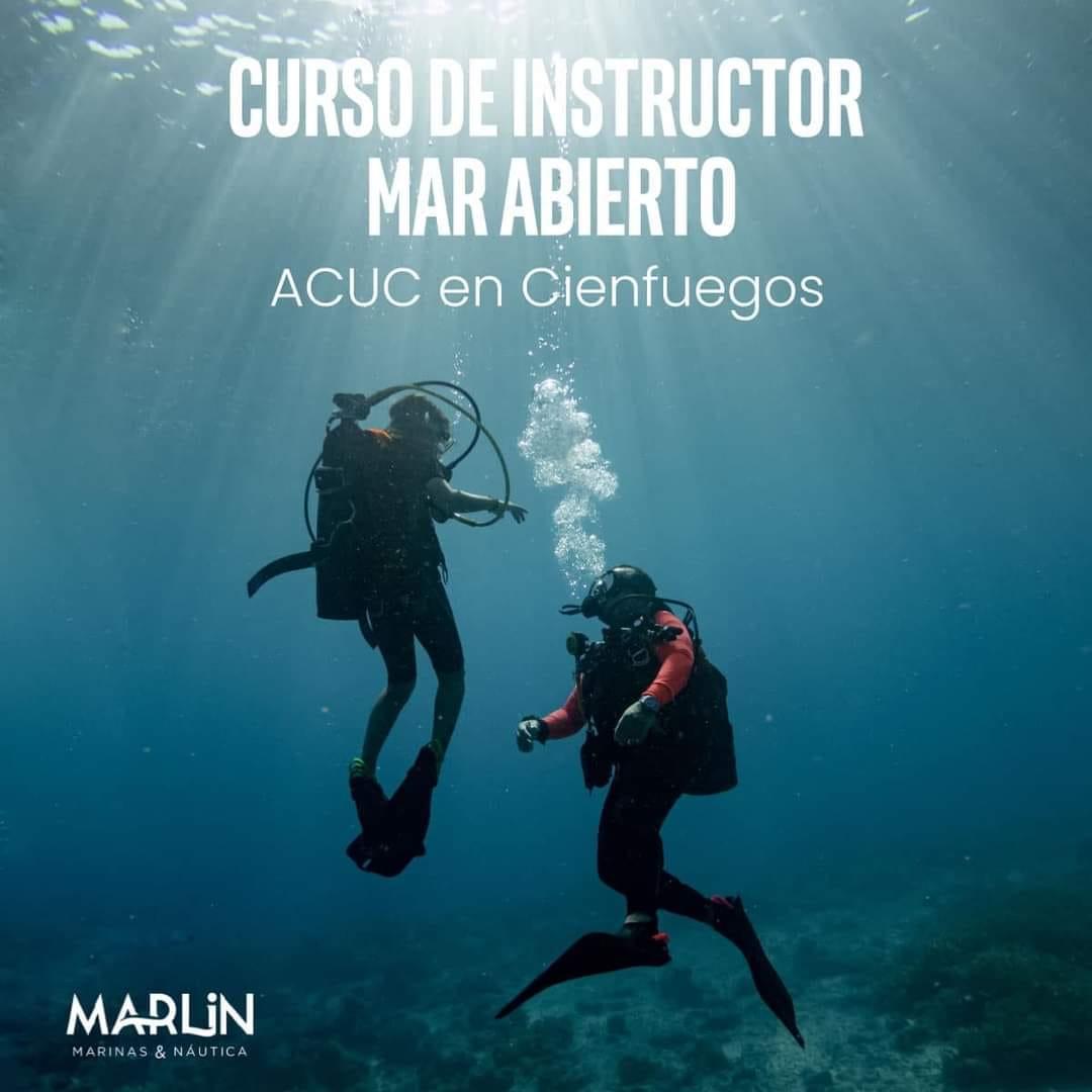 nautica_marlin's tweet photo. #NáuticaMarlin 🤿 #CursoDeInstructor #MarAbierto #ACUC en #CienfuegosCuba
Marlin Marina Cienfuegos
👉 https://t.co/yKyctmFQbh 👈
#CubaÚnica https://t.co/8ZuUCR3OUt