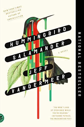 Jeff VanderMeer tweet media