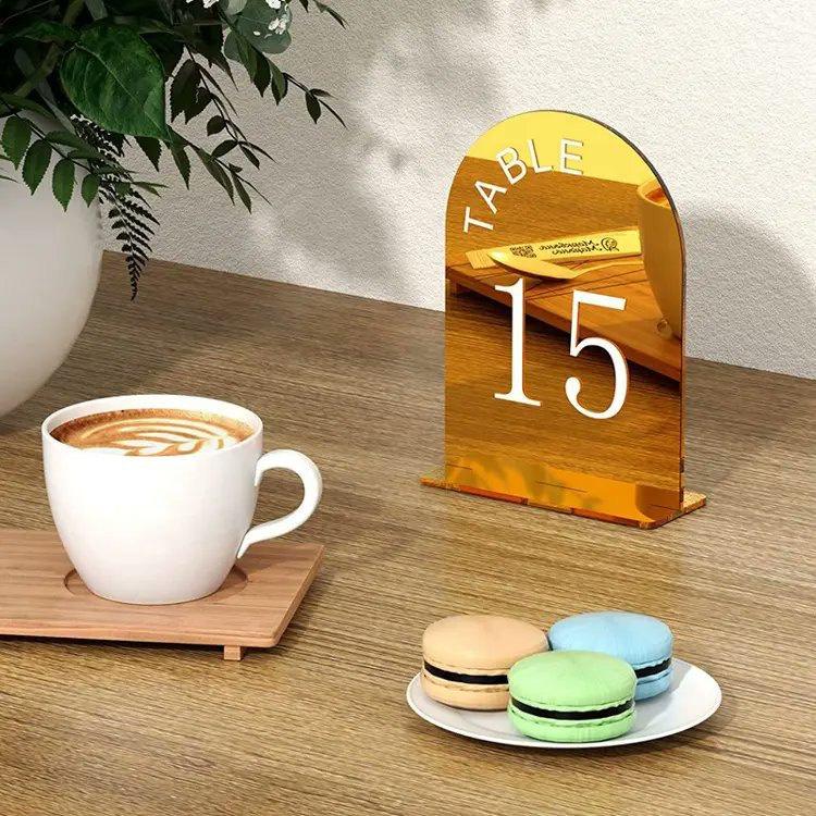 YuQigift's tweet image. New product ideas 2023 wholesale cheap high quality acrylic table numbers for wedding reception

alibaba.com/product-detail…

#tablenumbers #tablenumberplates #weddingnumberplates #acrylicnumberplates