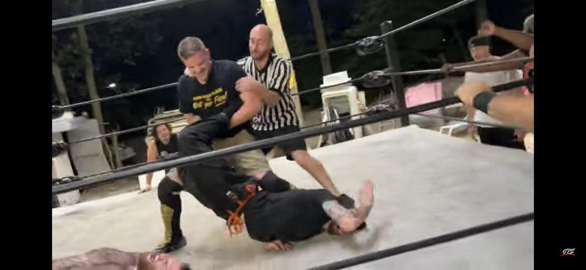 1# <a href="/GrimsToyShow/">Grims Toy Show</a> @fanghouseQT
💪👊🏾✊🐯💵😎▶️💥🌴⚔️🥋
GTS💪<a href="/GrimsToyShow/">Grims Toy Show</a>💪👊🏾<a href="/CoreyDillinger_/">Corey Dillinger</a>👊🏾✊BRAWL✊NEXT TIME ON GTS🐯@tarzan_duran🐯VS💵<a href="/E_Money_Milli/">💸E “Money” Milli📈</a>💵WINNER FACES😎<a href="/mewingwang/">Duhop</a>😎▶️YT TITLE▶️💥IC TITLE💥🌴<a href="/JimWilder09/">Jungle Jim Wilder</a>🌴⚔️<a href="/realdealmg/">Mike Goldstein</a>⚔️🥋<a href="/drewjdaley/">AJD</a>🥋SLR youtu.be/9E_VE-rBIIs