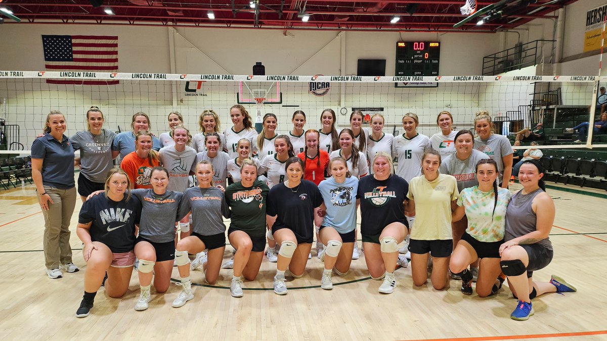 Alumni game in the books. 
Trail took the win and looked awesome! 
It was great having so many former players come out!

Catch our home opener on August 22nd vs Frontier Community College.