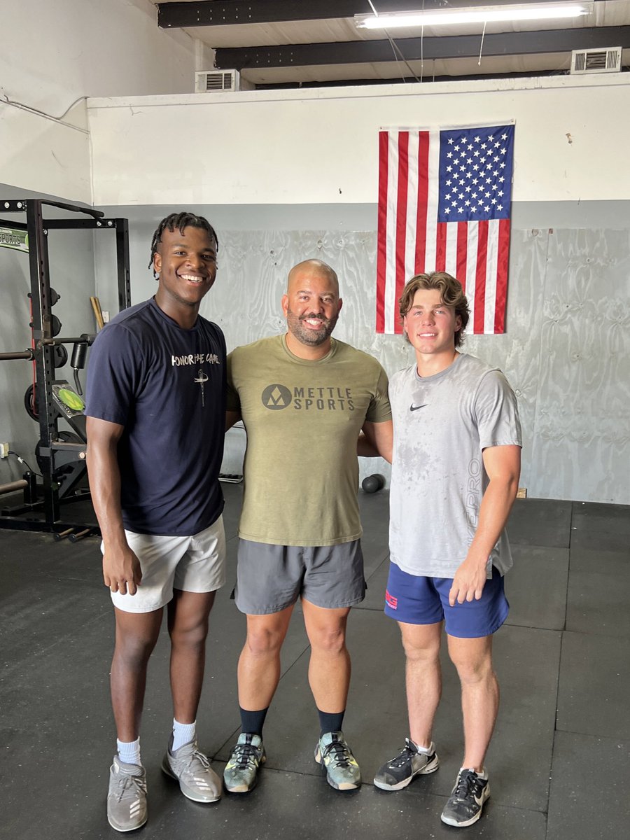 Scott Young CSCS tweet media