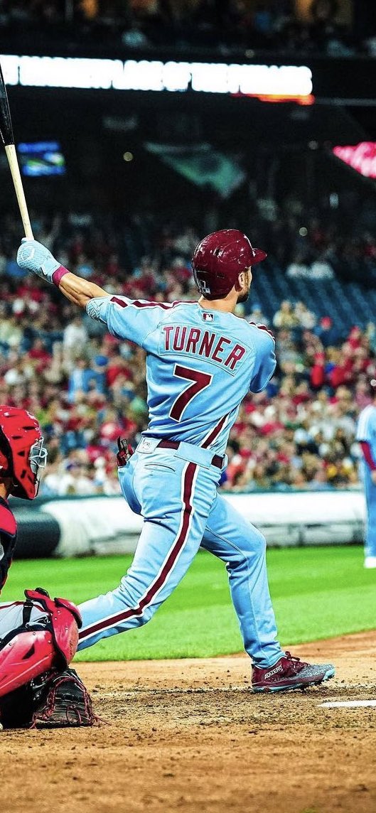 PDJr_13's tweet photo. Series W! 🔥🔥 #phillies #treaturner #mlb https://t.co/xq5VoGm4hC