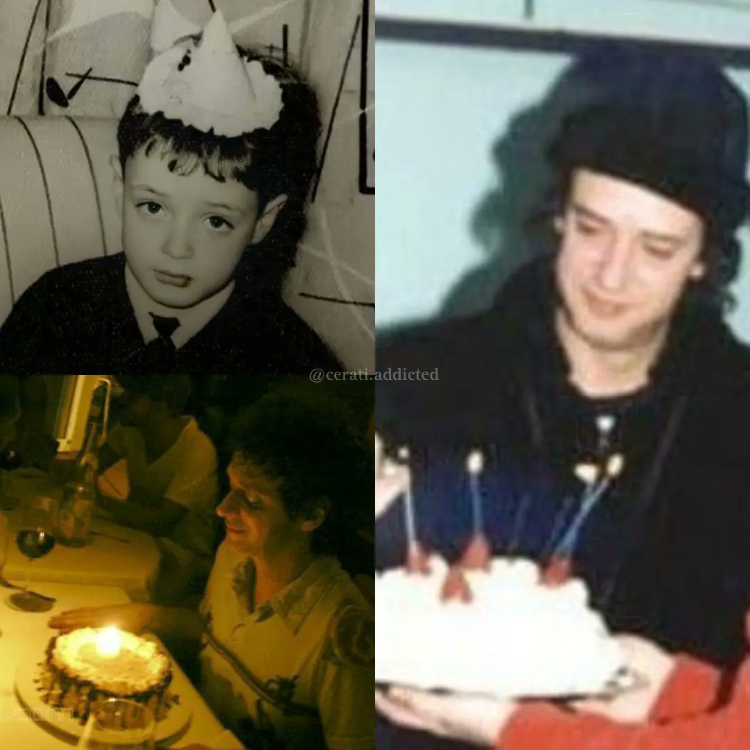 ceratiaddicted's tweet photo. 🎂  Gustavo Adrian Cerati Clark ♾️
 ✨️"Once, mi cumpleaños ✨️
 11.agosto.1959 - ♾️
 
💛 GRACIAS POR VENIR ETERNO Y ADORADO GUS 💛

@cerati #gustavocerati #ceratiinfinito #ceratieterno #cerati #gustavoadrianceraticlark #sodastereo #graciastotales #graciasporvenir https://t.co/Ppc9XqrHPn