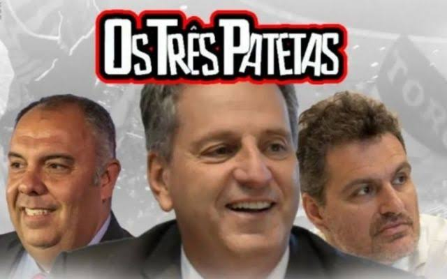CentralFlaNacao's tweet photo. Não tem nada de juiz, a culpa do vexame é do Marcos Braz, Bruno Spindel e Rodolfo Landim.
60 dias de férias, troca de treinador sem critério, não fez as contratações prometidas nas duas janelas

Enquanto precisavamos de reforços landim tava na Europa tentando vender o #Flamengo https://t.co/h9oFoiWwtk