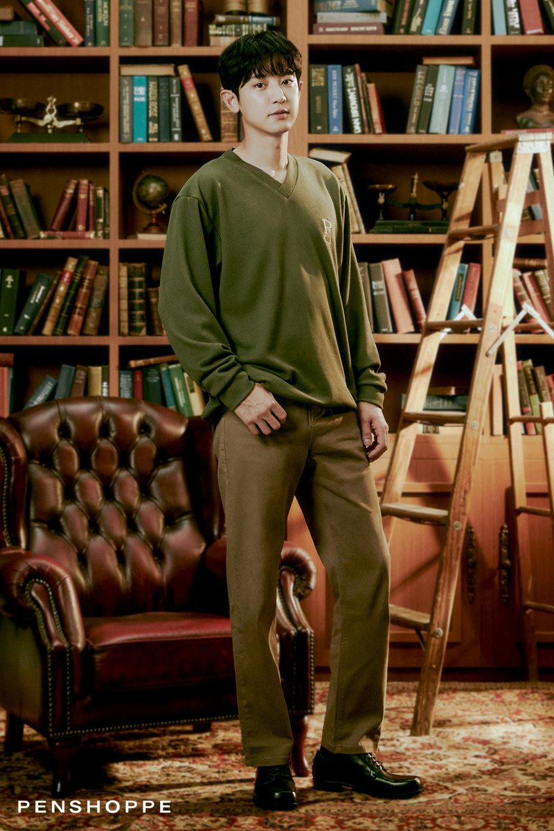 New #PENSHOPPExCHANYEOL photos 🤎🫶 #CHANYEOL #찬열