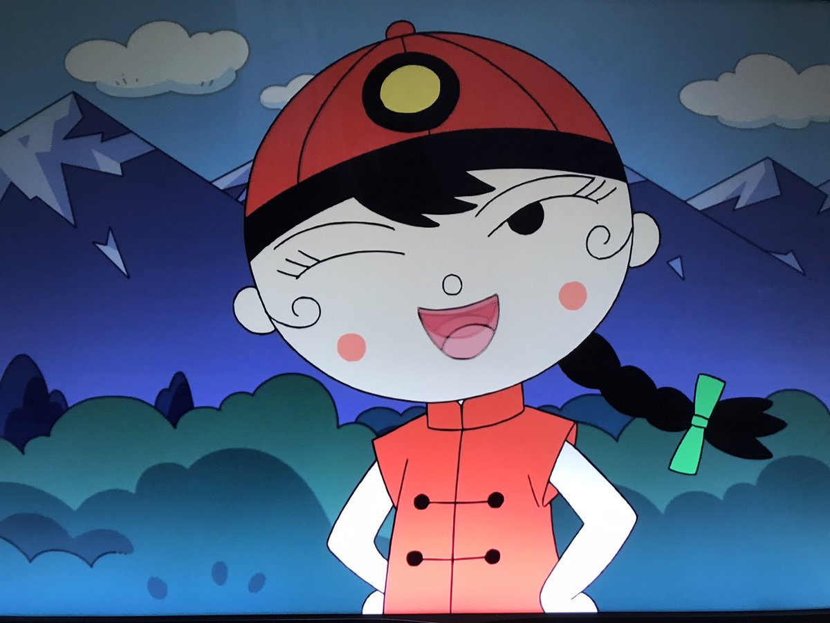 あんにんちゃん #アンパンマン