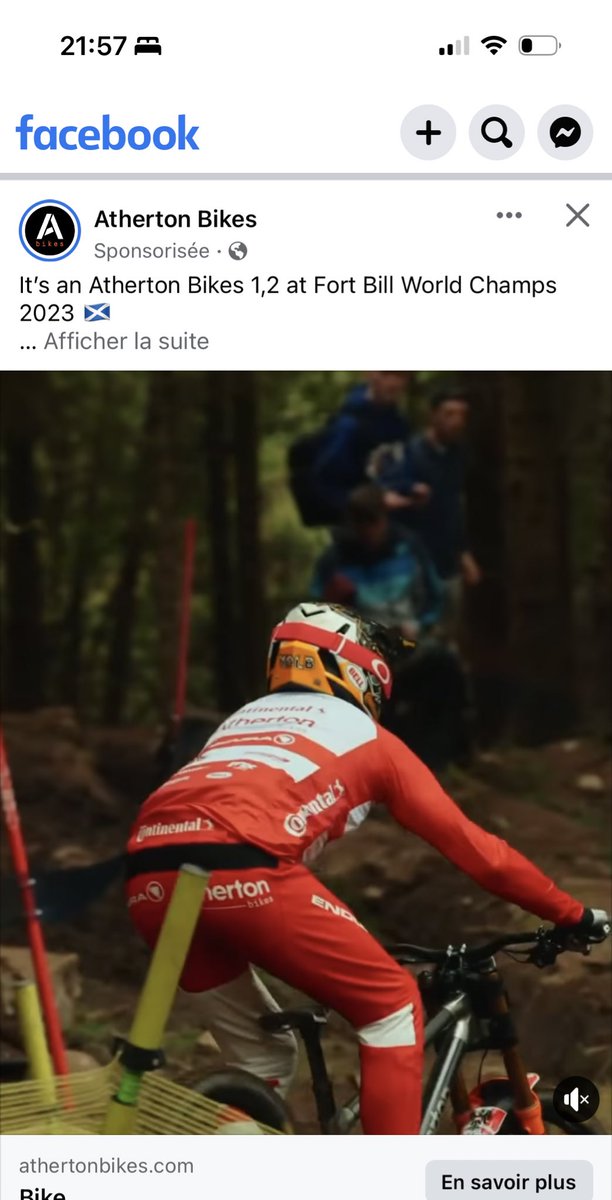 FSenterre's tweet image. Now that is a great branding activation ad! While being on top at the @UciWorldCycling , they put up #facebookads to ensure that the whole cycling community sees it!