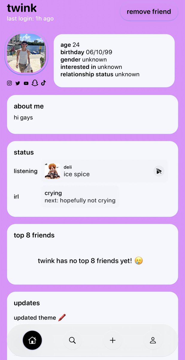 the rumors are terrible and cruel but honey most of them are true. MySpace is coming back