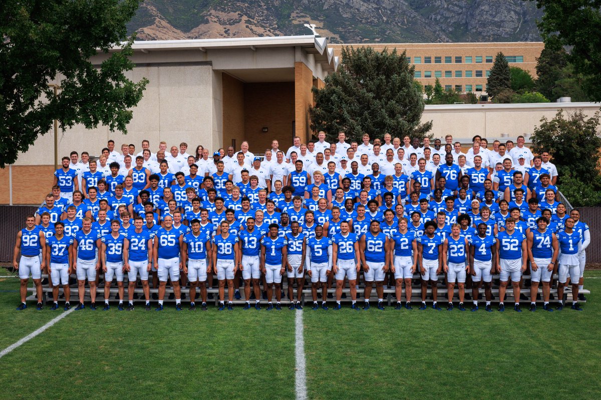 BYU FOOTBALL tweet media