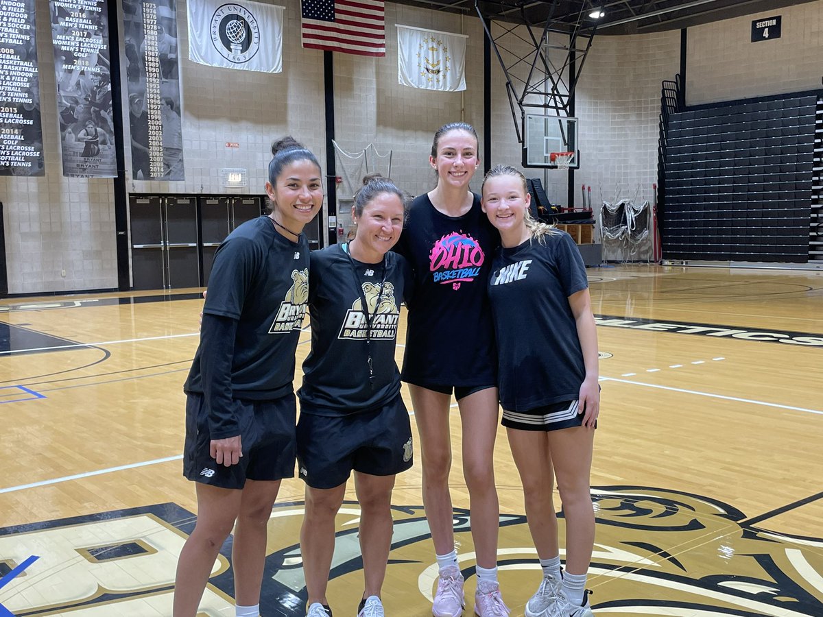 Hannah Kuriscak (@hannahkuriscak) on Twitter photo I had a great time at the Bryant Elite Camp tonight! <a href="/Bryantwbball/">Bryant WBB</a> <a href="/CoachKokoski/">Lynne Koko</a> <a href="/BayStateJags/">Bay State Jaguars</a> I had a great time at the Bryant Elite Camp tonight! <a href="/Bryantwbball/">Bryant WBB</a> <a href="/CoachKokoski/">Lynne Koko</a> <a href="/BayStateJags/">Bay State Jaguars</a>