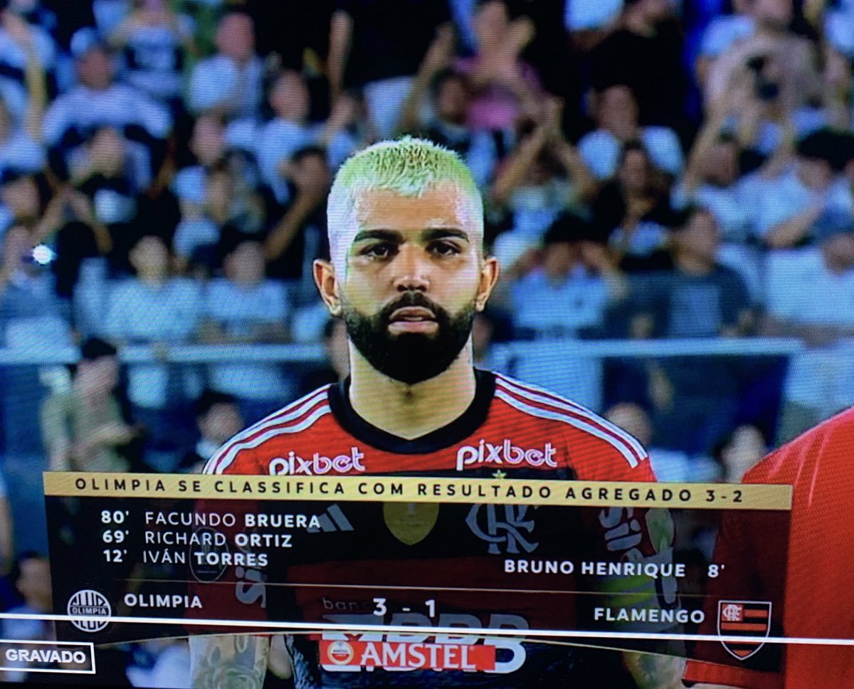oocbrsao's tweet photo. flamengo está eliminado da libertadores pelo olimpia 

kkkkkkkkkkkkkkkkkkkkkkkkkkkkkkkkkkkkkkkkkkkkkk https://t.co/cFzat781UY