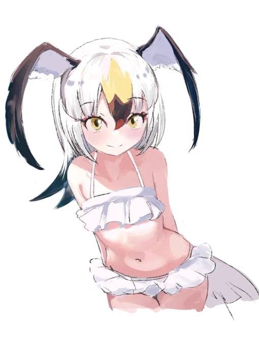 ウミネコちゃん