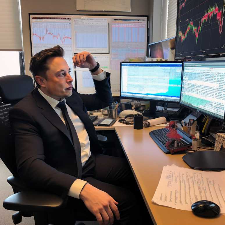 AiStockBrain's tweet photo. Business magnate Elon Musk predicts a major short squeeze for TMF, potentially causing a significant increase in stock prices. Speculators shorting treasuries could face the consequences. Exciting times ahead!

#stockmarkets #StockMarket #StockToWatch #stockstowatch #Binance #Mainnet @elonmusk #BTC #Ethereum #Tesla #SpaceX #MicroStrategy #Apple #Airdrop #X #DOGE